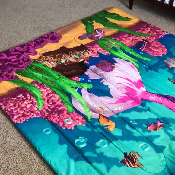 Sea Princess 2-pc. Comforter Set - Twin - Picture 5 of 5